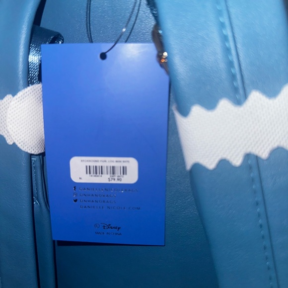 NWT Fox and the Hound Danielle Nicole Backpack Disney - Picture 7 of 8